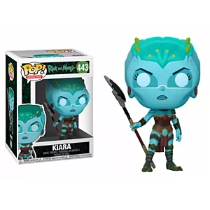 Figurka Funko POP! Animation Rick & Morty Kiara 443