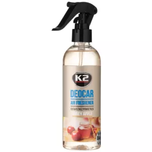 Odświeżacz powietrza K2 Deocar Honey Apple 250ml