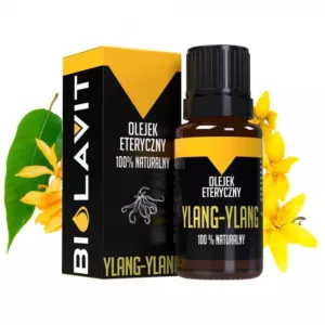 Olejek eteryczny ylang ylang - 10 ml Bilovit