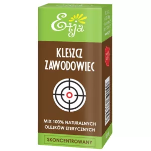 Olejek Kleszcz zawodowiec 10ml Etja