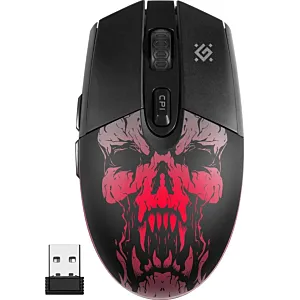 MYSZ DEFENDER GM-707L BETA OPTIC BEZPRZEWODOWA 1600dpi 6P