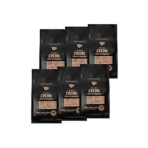 Zestaw 6 kg Crema Blend