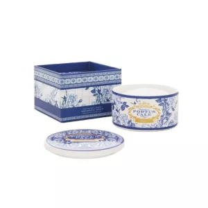 Mydło w kostce Portus Cale gold & blue box 150 g