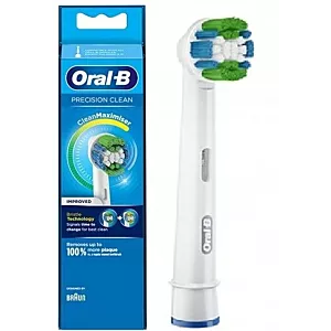 Oryginalna KOŃCÓWKA ORAL-B 20RB PRECISION CLEAN Maximiser 1 szt