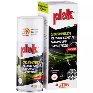 Granat do klimatyzacji PLAK Air Clim Kwiaty 150ml