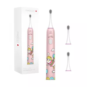 Szczoteczka soniczna dla dzieci Medica+ KidsBrush 7.0 Różowa