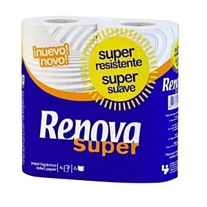 Papier toaletowy Renova Super 4R