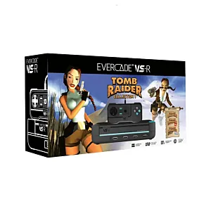 Konsola Evercade VS-R Tomb Raider collection 1