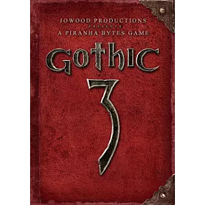 Gothic 3 KLUCZ CD KEY KOD BEZ VPN WYSYŁKA 24/7 NA EMAIL