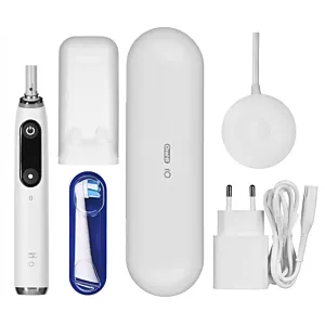 Braun Oral-B Szczoteczka elektry. iO Series 9 White