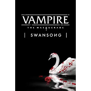 Vampire: The Masquerade - Swansong KLUCZ STEAM CD KEY KOD BEZ VPN 24/7