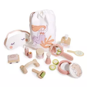 Drewniany zestaw SPA, Tender Leaf Toys