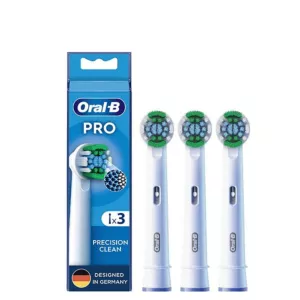 3x Końcówka ORAL-B EB20RX Precision Clean PRO