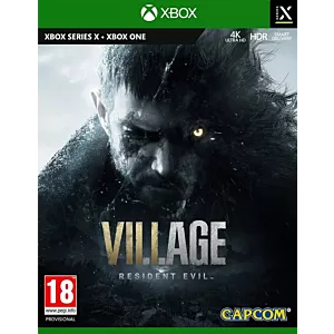 Resident Evil Village XBOX One Series X|S KLUCZ CD KEY KOD BEZ VPN 24/7