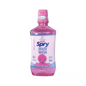 Spry Bubble Gum płyn do jamy ustnej 473ml