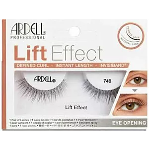 ARDELL LIFT EFFECT 740 rzęsy na pasku 1 para