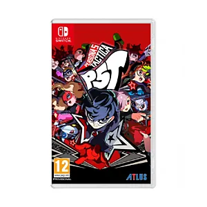 Persona 5 Tactica (NSW)