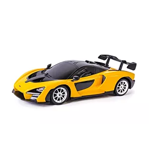 McLaren Senna R/C skala 1:24 Rastar 96700 samochód sterowany żółty