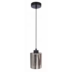 COX LAMPA WISZĄCA 12 1X60W E27 CHROM