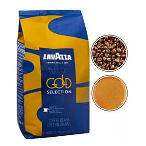 Lavazza Gold Selection - Kawa ziarnista 1kg