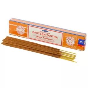 Kadzidełka Satya VFM Eastern Tantra Nag Champa