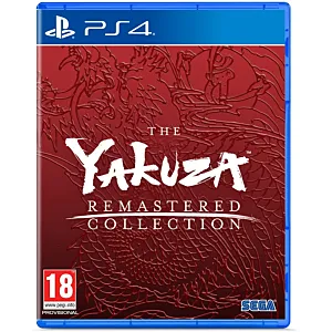 The Yakuza Remastered Collection (PS4)