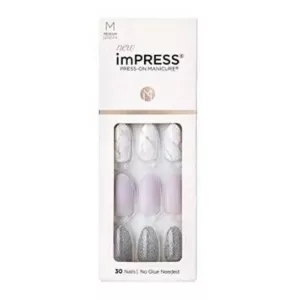 Kiss ImPRESS paznokcie samoprzylepne KIMM03C x30 M