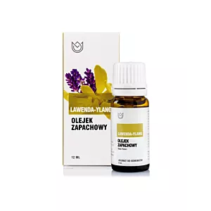 LAWENDA-YLANG 10 ml OLEJEK ZAPACHOWY