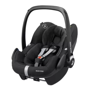 Fotelik MAXI COSI Pebble Pro I-Size Essential Black