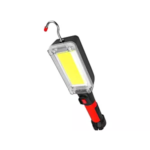 Lampa warsztatowa LED COB 20W akumulatorowa bezprzewodowa ZJ-8859-B