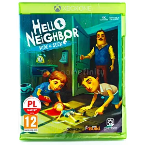 Hello Neighbor Hide & Seek PL (XONE)