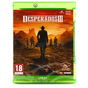 Desperados 3 PL (XONE)