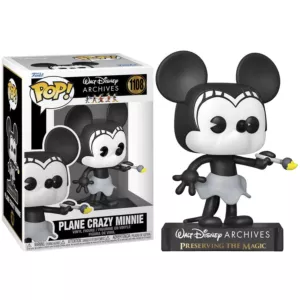 Figurka Funko POP! Disney Archives Plane Crazy Minnie 1108