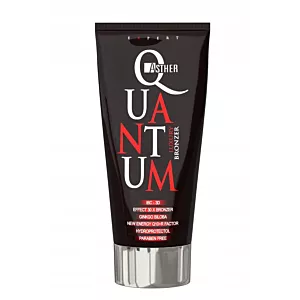 Asther Quantum Mocny Bronzer Do Opalania 150ml