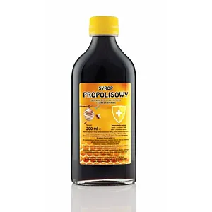 Syrop Propolisowy 20% - 200 ml