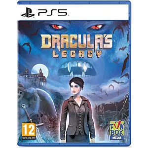 Dracula's Legacy (PS5)