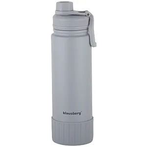BUTELKA TERMICZNA 720ML KLAUSBERG SZARA KB-7638
