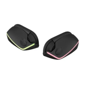 YAXO Uchwyt do Joy-Con MOUSE PRO SET do NS2 Techno Black