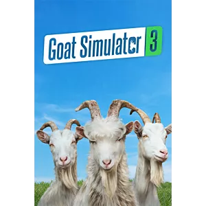 Goat Simulator 3 Klucz STEAM CD KEY KOD BEZ VPN 24/7