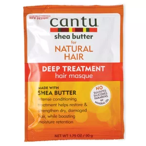 Cantu regenerująca maska do włosów Deep Treatment 50 g