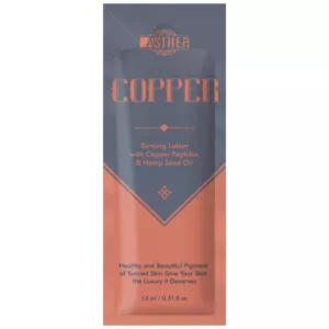 Asther Copper Bronzer Do Opalania 15ml