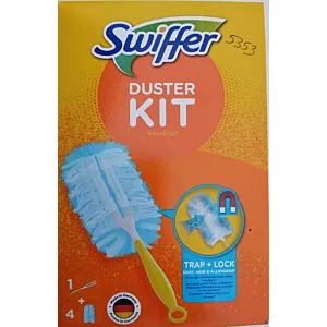 Swiffer Duster Kit  miotełka -  1 rączka + 4 zapasy