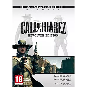 Program CALL OF JUAREZ Revolver edition 1+2+Map