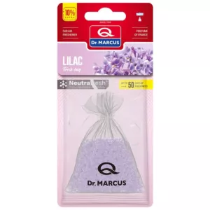 Zapach do samochodu DR MARCUS Fresh Bag Lilac