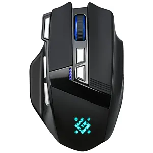 MYSZ DEFENDER GM-885 KNIGHT RF BEZPRZEWODOWA 3200dpi 8P CZARNA