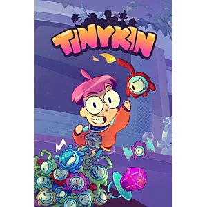 Tinykin KLUCZ CD KEY KOD BEZ VPN 24/7