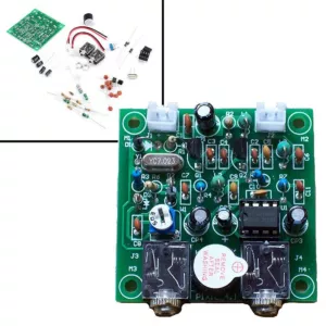 Transceiver Pixie QRP 7MHz CW 1,2W DIY KIT