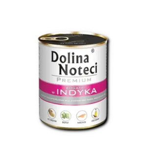 Dolina Noteci Premium bogata w indyka 800g