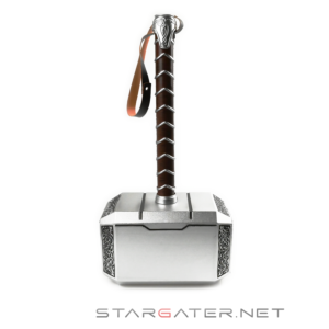 Młot Thora Mjölnir 46 cm | Pianka Wysoka Jakość | Cosplay Avengers Thor