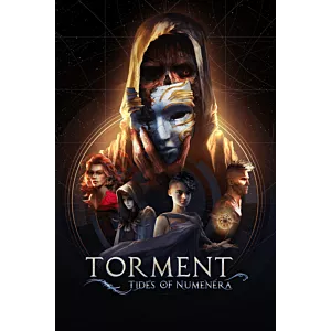 Torment: Tides of Numenera KLUCZ STEAM CD KEY KOD BEZ VPN 24/7